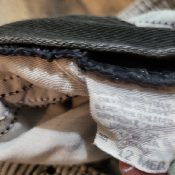 Lee Vintage 90's Women's Black Denim Stretch Waist Casual Jeans Size 12 M - Picture 6 of 9